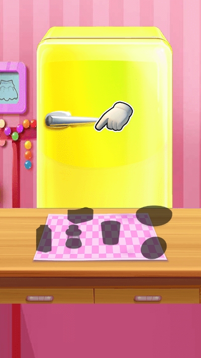 宝贝做甜甜圈游戏最新版v1.3安卓版