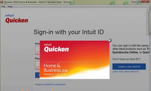 Quicken 2016免费版 附安装教程
