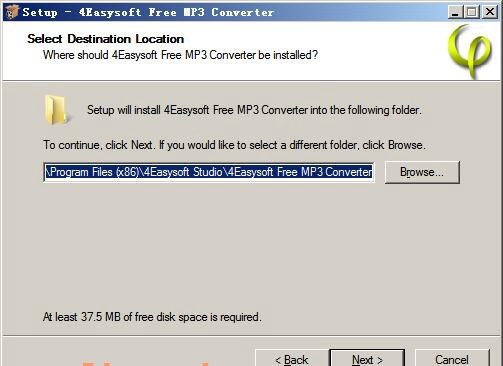 mp3格式转换器(4Easysoft Free MP3 Converter) v3.2.26免费版