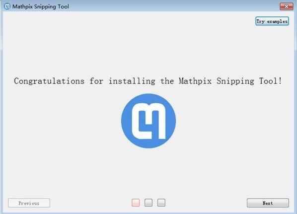 mathpix snipping tool(ocr文字识别软件) v3.0.6.0官方免费版