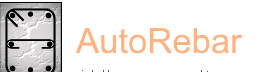 AutoRebar for AutoCAD(钢砼弯曲表插件) v2.1免费版
