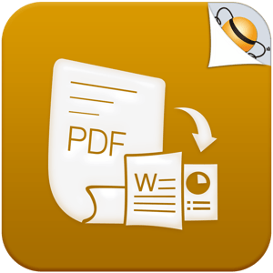 PDF Converter For Mac(pdf全能转换器)  v2.0破解版