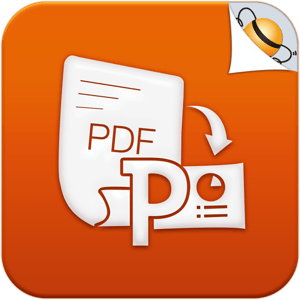 PDF to PowerPoint For Mac(pdf转幻灯片软件)  v2.0破解版