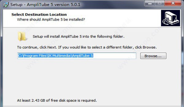 AmpliTube 5 Complete(吉他贝斯效果器软件) v5.01免费版 附安装教程