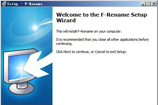 ASCOMP F-Rename(文件重命名软件) v2.001免费版