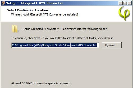mts视频格式转换软件(4Easysoft MTS Converter) v3.2.26免费版