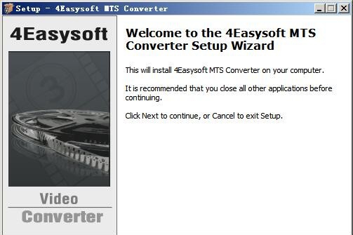 mts视频格式转换软件(4Easysoft MTS Converter) v3.2.26免费版