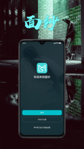 面纱2021最新版v1.1.0 安卓版