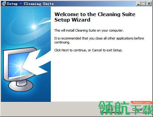 w10电脑垃圾清理软件(Cleaning Suite Professional) v4.000免费版