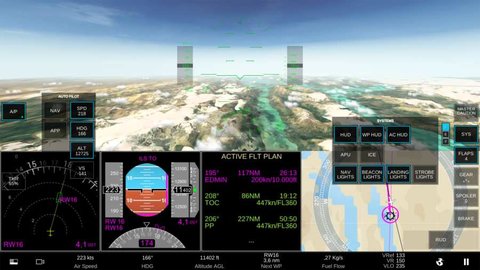 真实飞行模拟器汉化破解版v1.2.0 安卓版