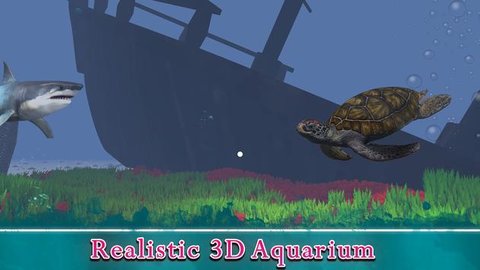 VR海洋水族馆3D游戏中文版v1.0