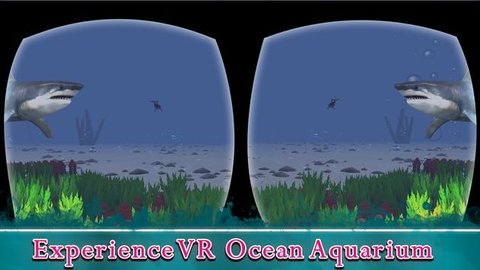 VR海洋水族馆3D游戏中文版v1.0