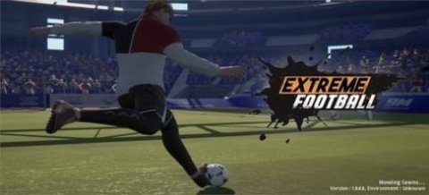 极限足球2021手游最新福利版版v0.1 安卓版