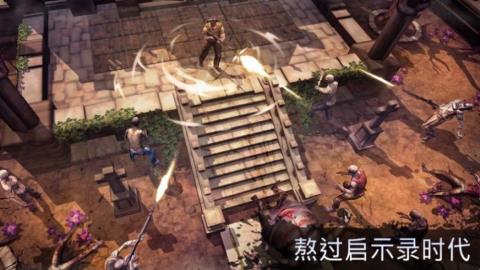 黎明之战无尽尸潮全武器解锁免费版v1.2.41