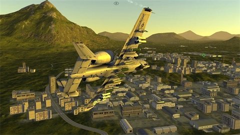 武装空军内购破解版v1.053