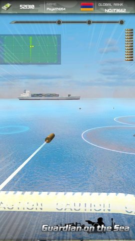 海上防卫保护战游戏破解版v1.0.1