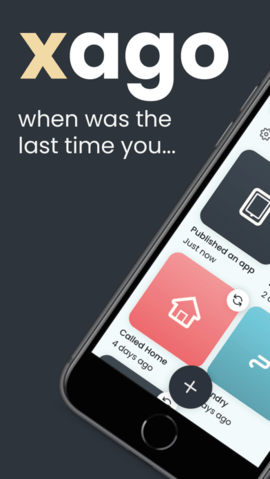 XAgo App官方版v1.0.6