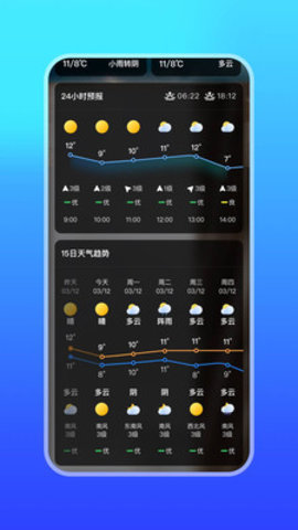 微鲤天气APP官方版v5.1.6