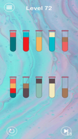 溶液排序游戏中文版v0.3