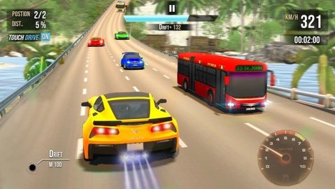 终极汽车3D游戏中文版v1.5