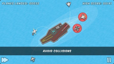 飞机控制游戏破解版v2.4.0