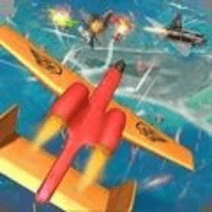 喷气式战斗机射击游戏中文版