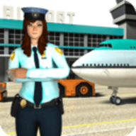机场安全员模拟器游戏破解版