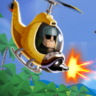 直升机飞行战斗游戏破解版