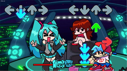 周五夜放克初音版手游模组最新版v0.2.7