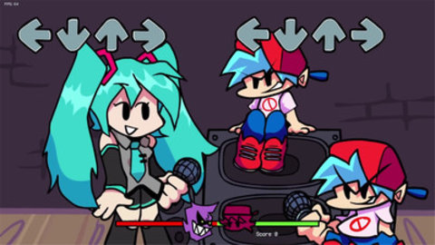 周五夜放克初音版手游模组最新版v0.2.7