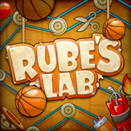 鲁伯的实验室游戏破解版