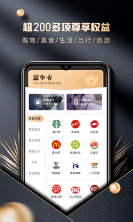 金牛卡查明细软件v1.0.0