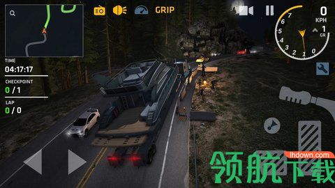 终极卡车模拟器游戏安卓版v1.0.0