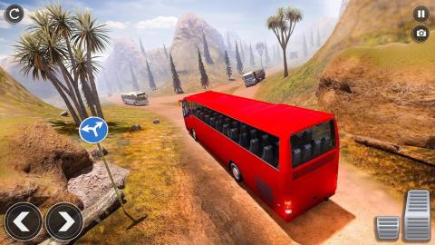 越野巴士驾驶2021游戏中文版v1.0.4