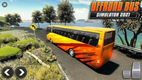 越野巴士驾驶2021游戏中文版v1.0.4