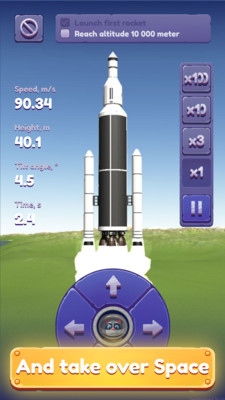 太空探索模拟器游戏破解版v1.6.0