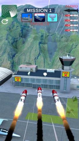 火箭飞弹3D游戏中文版v1.1.4