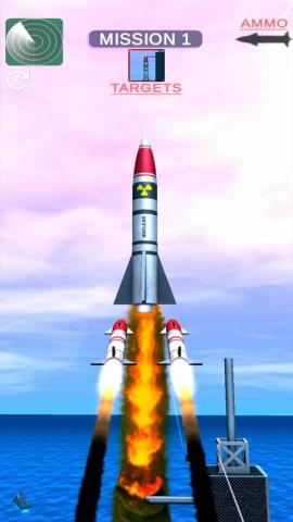 火箭飞弹3D游戏中文版v1.1.4