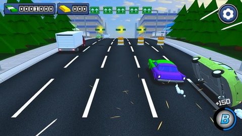 道路失事游戏中文版v1.0 安卓版