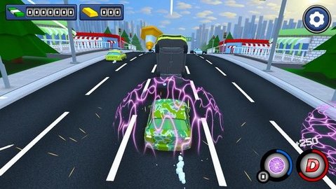 道路失事游戏中文版v1.0 安卓版