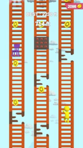 爬梯快跑游戏最新版v1.1