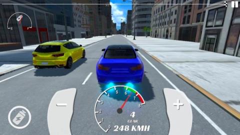 街头飙车3D游戏中文版v1.0.4