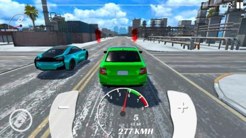 街头飙车3D游戏中文版v1.0.4