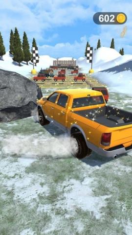 越野卡车疯狂驾驶游戏破解版v0.1