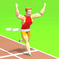 奥林匹克跑步竞赛3D游戏安卓版