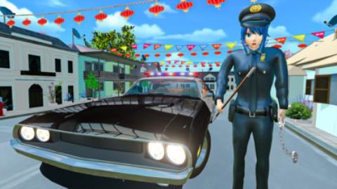动漫女孩警察游戏安卓版v1.0.0