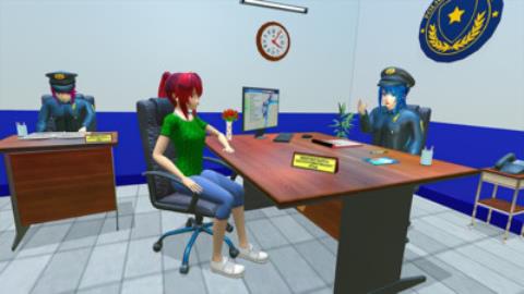动漫女孩警察游戏安卓版v1.0.0