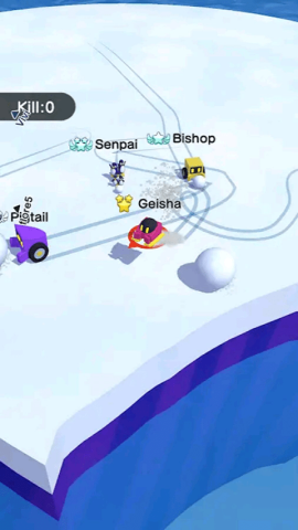 极地雪球精英游戏中文版v1.0.0