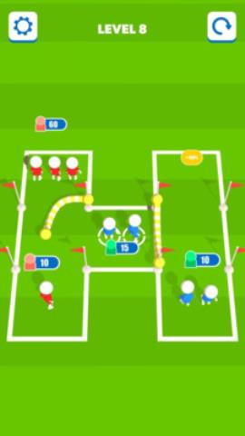 足球冲突游戏安卓版v0.0.1