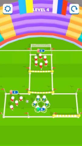 足球冲突游戏安卓版v0.0.1
